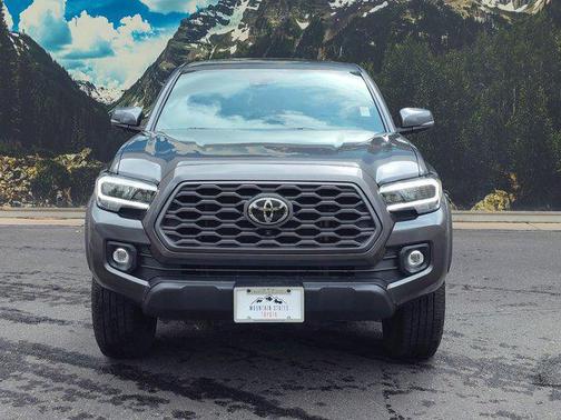 2022 Toyota Tacoma TRD Off Road