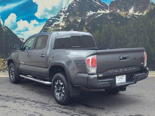 2022 Toyota Tacoma TRD Off Road