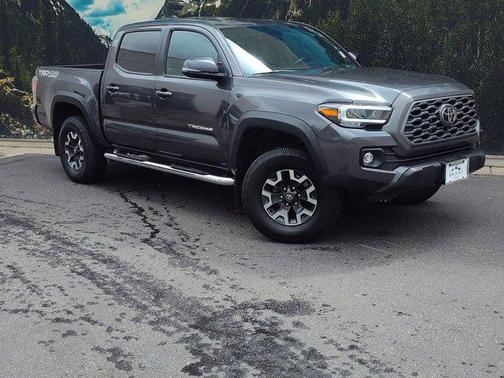2022 Toyota Tacoma TRD Off Road