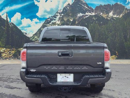 2022 Toyota Tacoma TRD Off Road