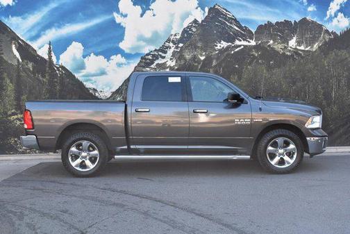 2017 RAM 1500 Big Horn