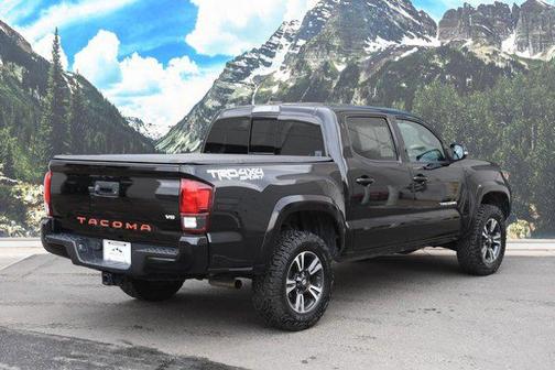 2019 Toyota Tacoma TRD Sport