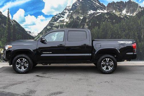 2019 Toyota Tacoma TRD Sport