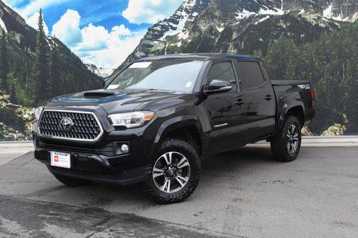 2019 Toyota Tacoma TRD Sport