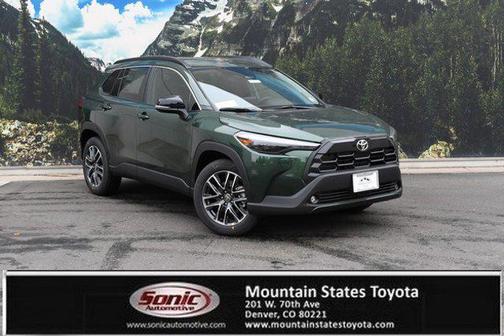 2026 Toyota Corolla Cross XLE