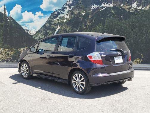 2013 Honda Fit Sport