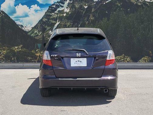 2013 Honda Fit Sport