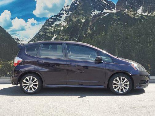 2013 Honda Fit Sport