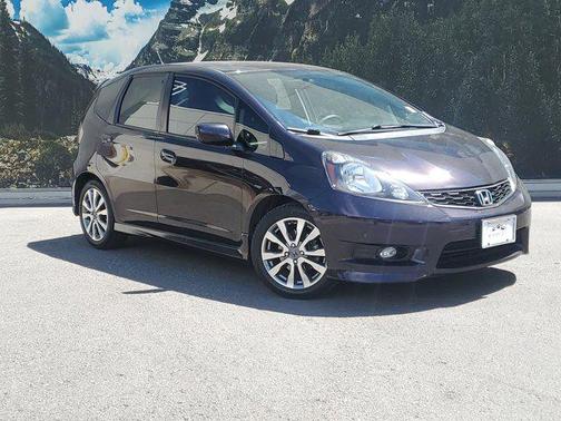 2013 Honda Fit Sport