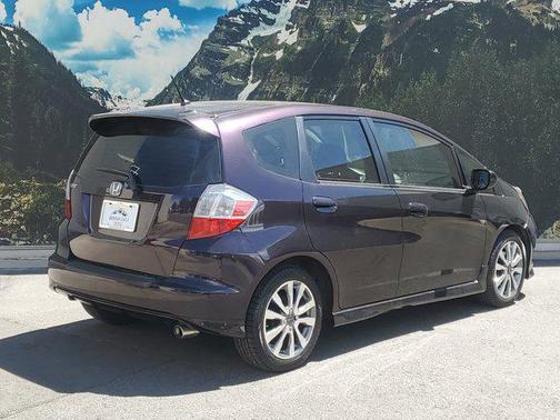 2013 Honda Fit Sport