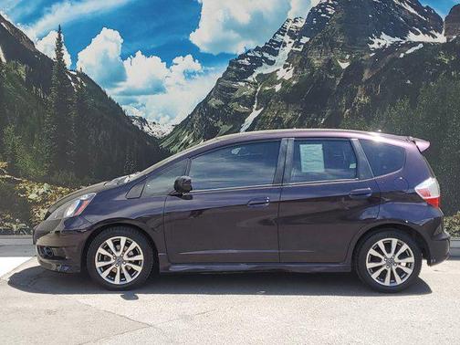 2013 Honda Fit Sport