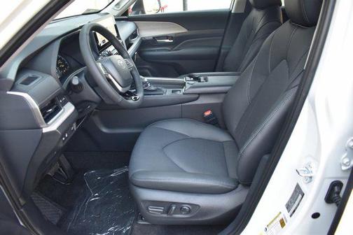 2025 Toyota Grand Highlander Limited