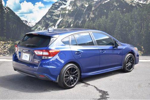 2018 Subaru Impreza 2.0i Sport