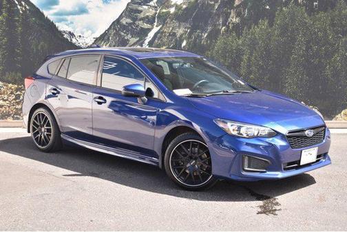 2018 Subaru Impreza 2.0i Sport