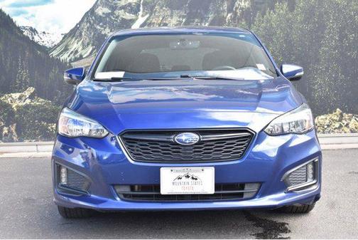 2018 Subaru Impreza 2.0i Sport