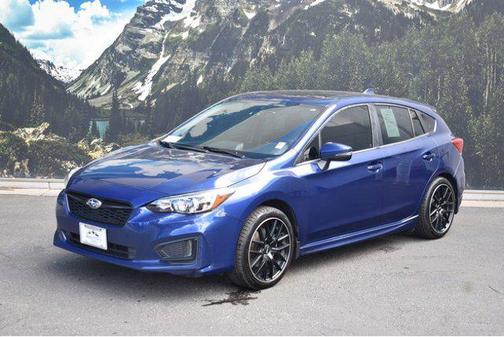 2018 Subaru Impreza 2.0i Sport
