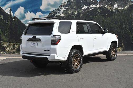 2024 Toyota 4Runner TRD Pro