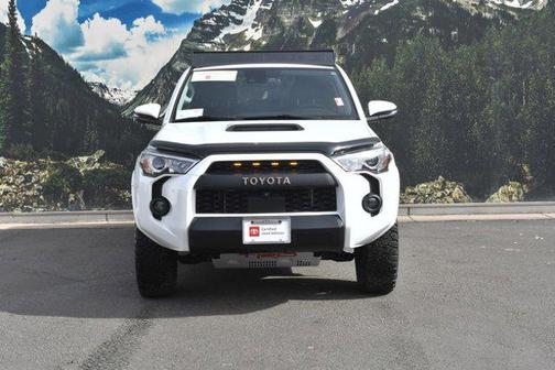 2024 Toyota 4Runner TRD Pro