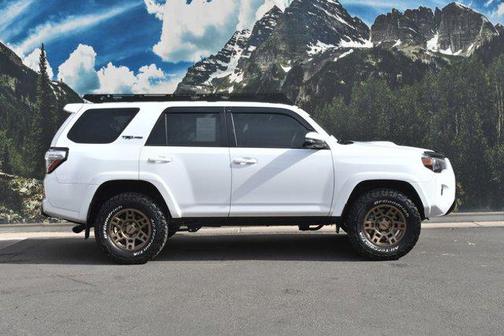 2024 Toyota 4Runner TRD Pro