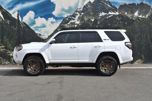 2024 Toyota 4Runner TRD Pro