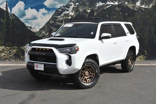 2024 Toyota 4Runner TRD Pro