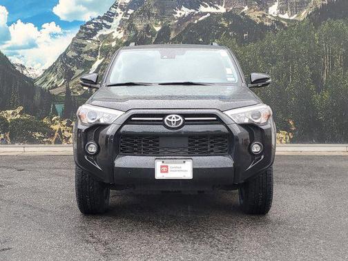 2024 Toyota 4Runner SR5 Premium