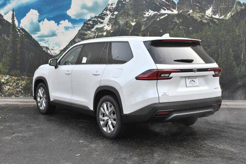 2026 Toyota Grand Highlander Limited