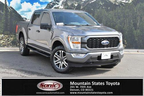 2021 Ford F-150 XL