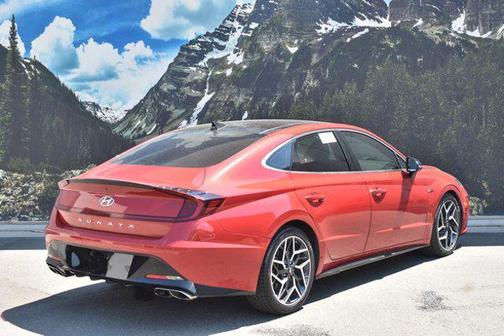 2022 Hyundai SONATA N Line