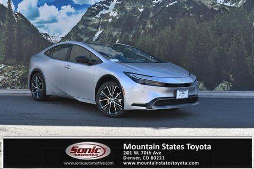 2024 Toyota Prius XLE