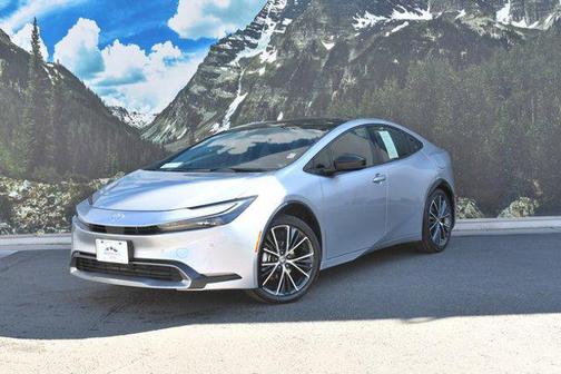 2024 Toyota Prius XLE