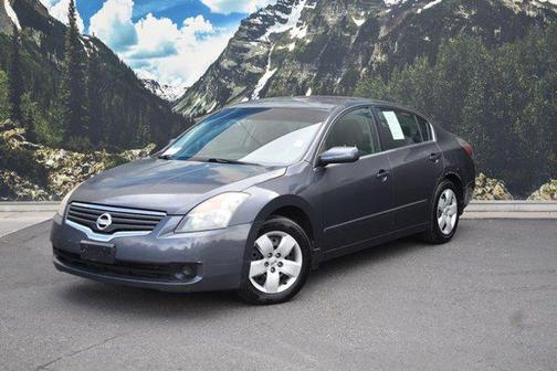 2008 Nissan Altima 2.5 S