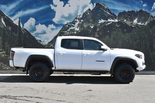 2023 Toyota Tacoma TRD Pro
