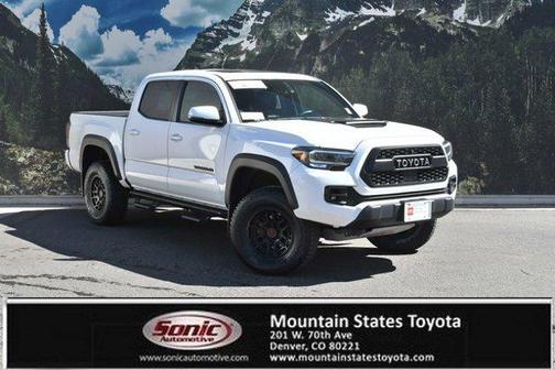 2023 Toyota Tacoma TRD Pro