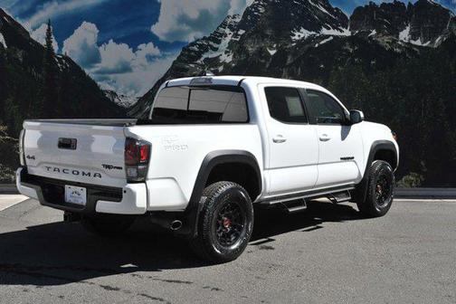 2023 Toyota Tacoma TRD Pro