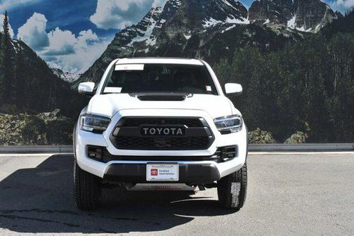 2023 Toyota Tacoma TRD Pro