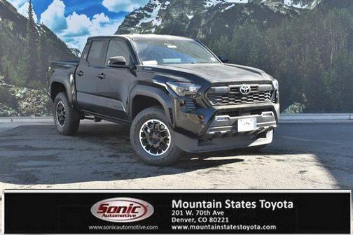 2025 Toyota Tacoma TRD Off Road