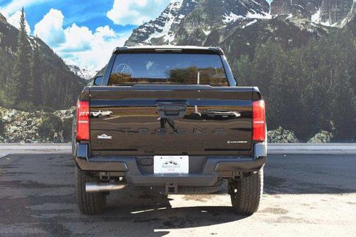 2025 Toyota Tacoma TRD Off Road