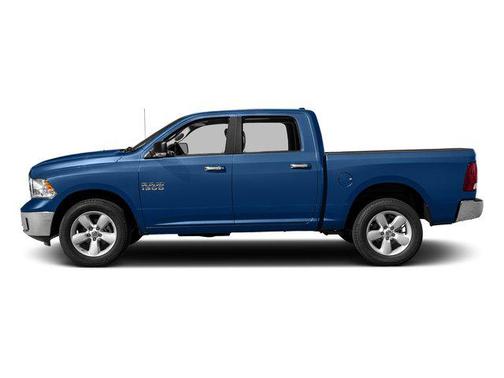 Blue Streak Pearlcoat 2017 RAM 1500 Lone Star