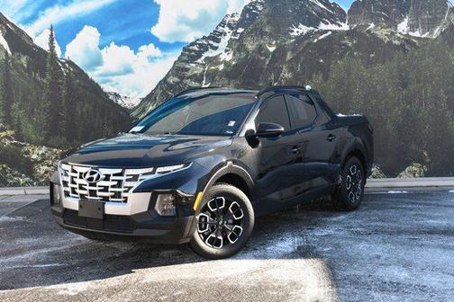 2023 Hyundai SANTA CRUZ SEL Premium