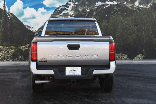 2026 Toyota Tacoma TRD Off Road