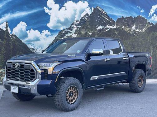 2025 Toyota Tundra Hybrid 1794 Edition