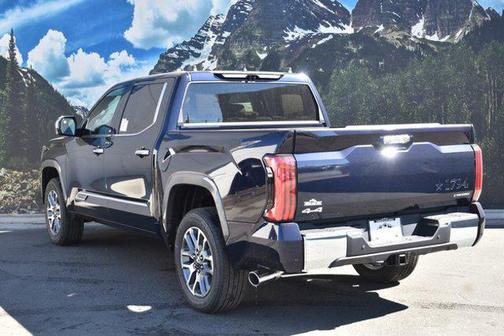 2025 Toyota Tundra Hybrid 1794 Edition