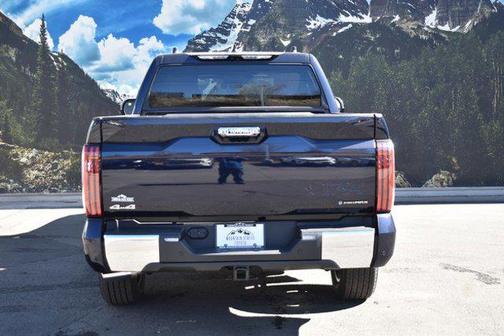 2025 Toyota Tundra Hybrid 1794 Edition