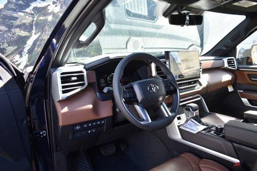 2025 Toyota Tundra Hybrid 1794 Edition