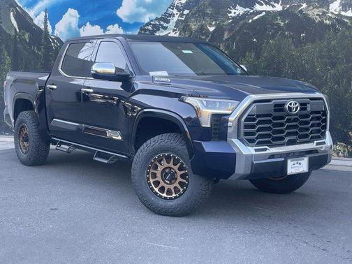 2025 Toyota Tundra Hybrid 1794 Edition