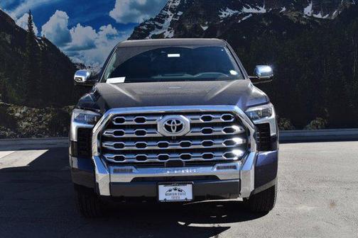 2025 Toyota Tundra Hybrid 1794 Edition