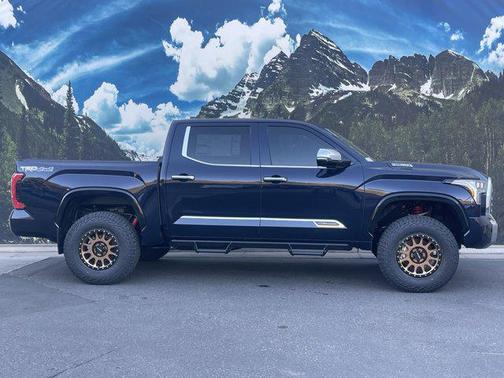 2025 Toyota Tundra Hybrid 1794 Edition