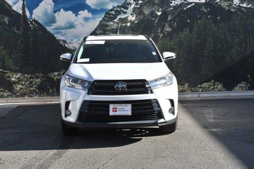 2017 Toyota Highlander SE