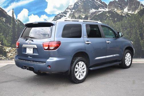 2019 Toyota Sequoia Platinum